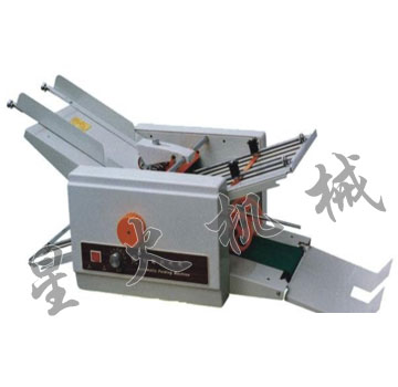 DZ-8 兩折盤自動折紙機(jī)